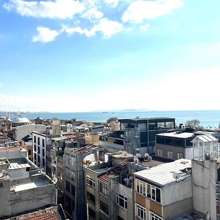 Boutique Kaya Royal Hotel Estambul Exterior foto