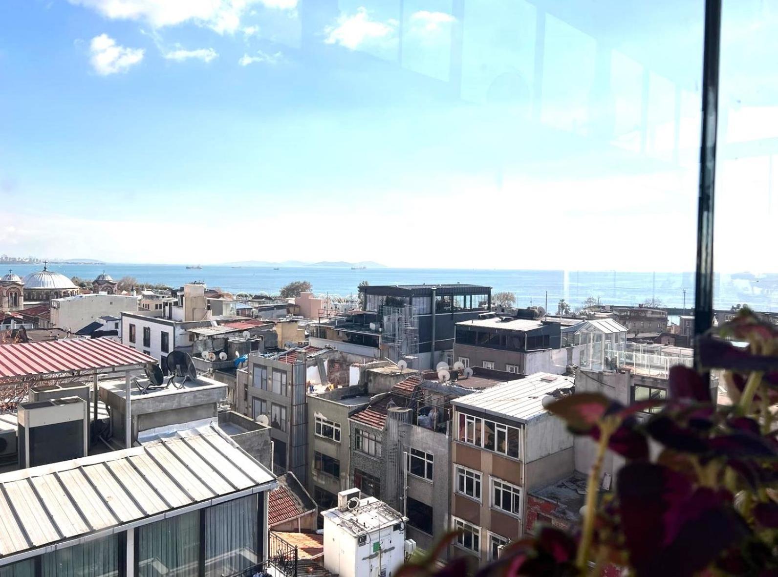 Boutique Kaya Royal Hotel Estambul Exterior foto