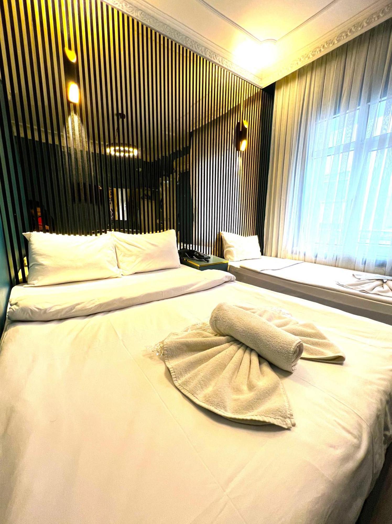 Boutique Kaya Royal Hotel Estambul Exterior foto